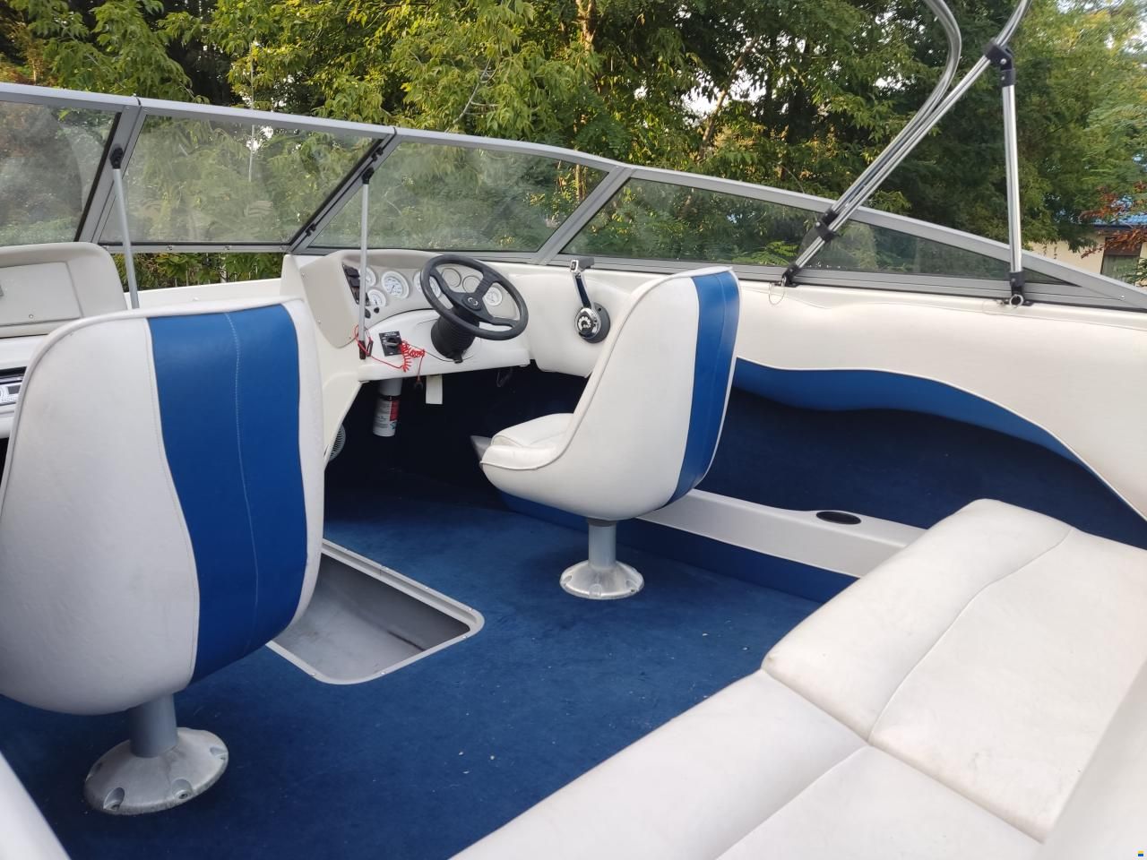 3B Craft Jacht motorowy