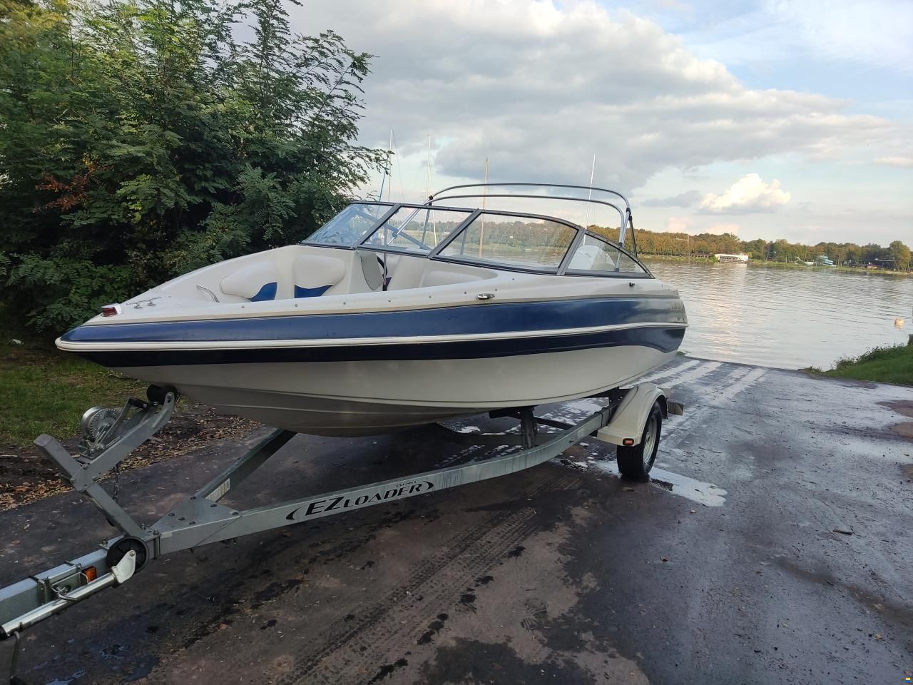 3B Craft Jacht motorowy