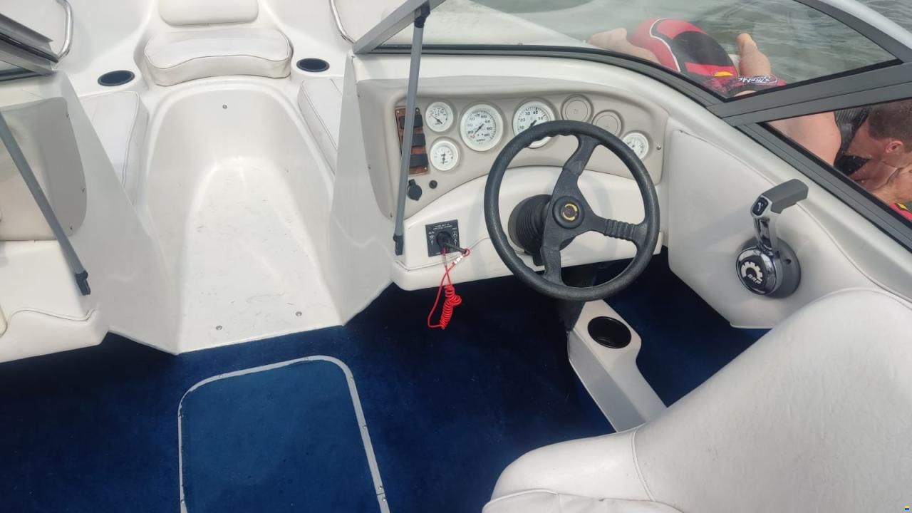 3B Craft Jacht motorowy