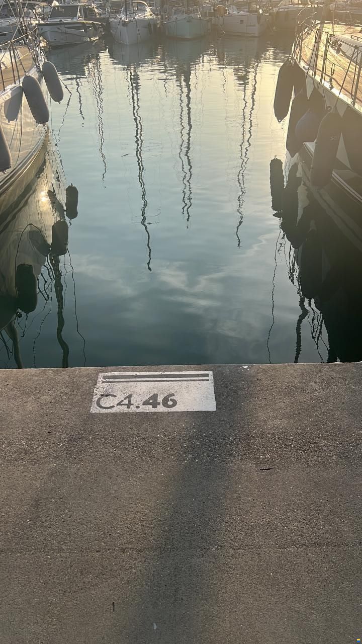 18 x 5,30m CGU Port Vauban, Antibes