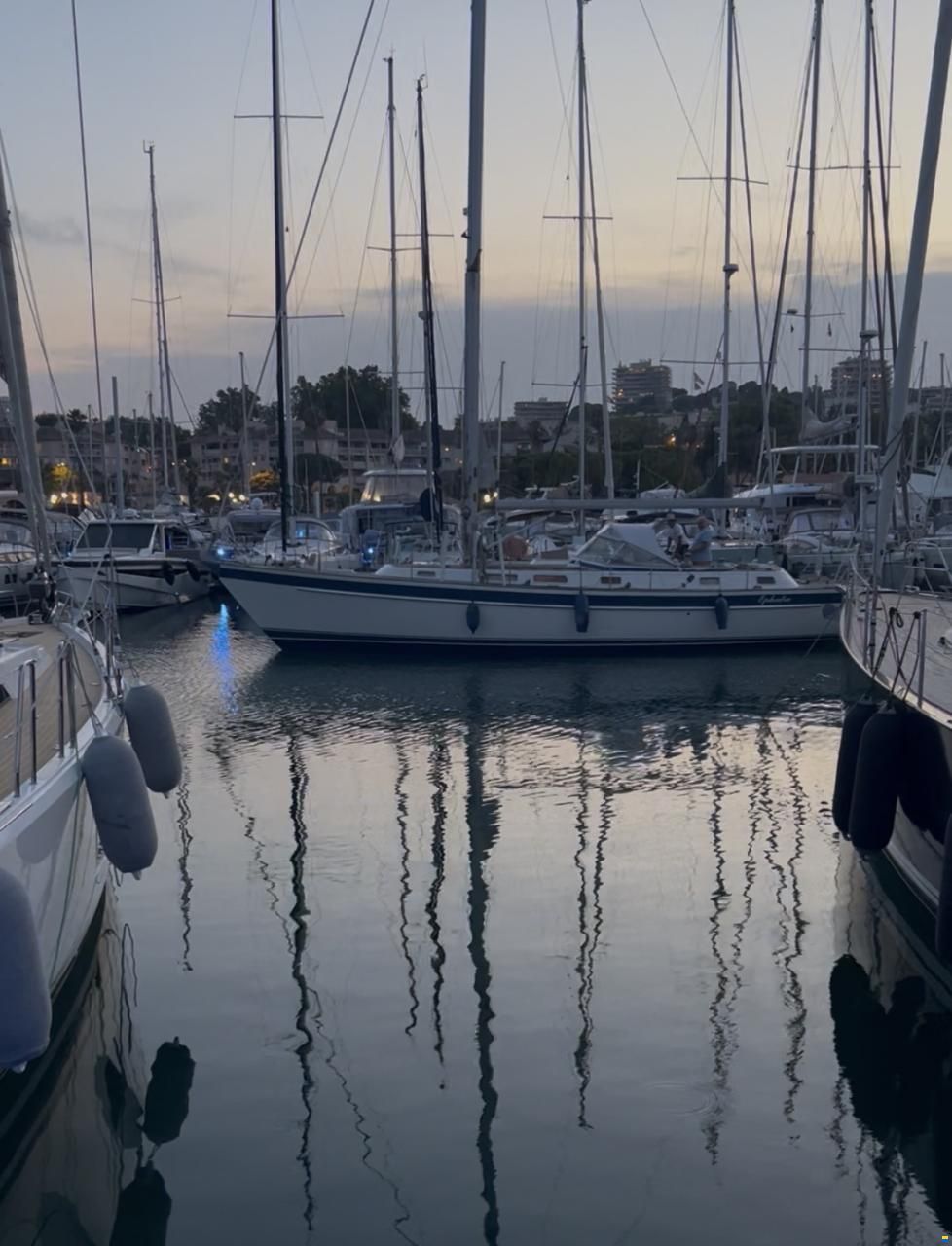 18 x 5,30m CGU Port Vauban, Antibes