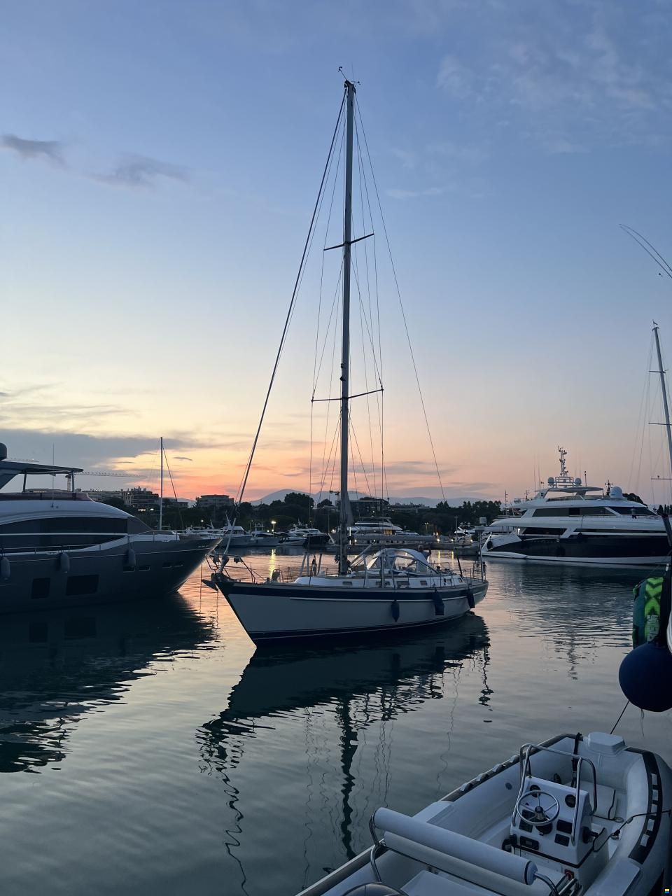 18 x 5,30m CGU Port Vauban, Antibes