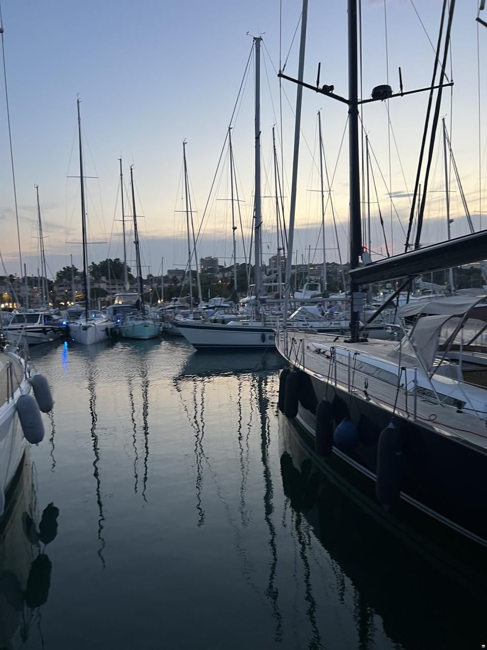 18 x 5,30m CGU Port Vauban, Antibes