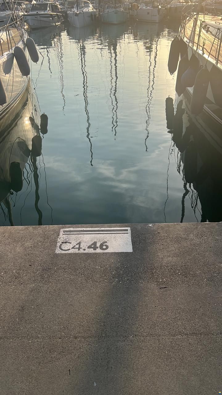18 x 5,30m CGU Port Vauban, Antibes