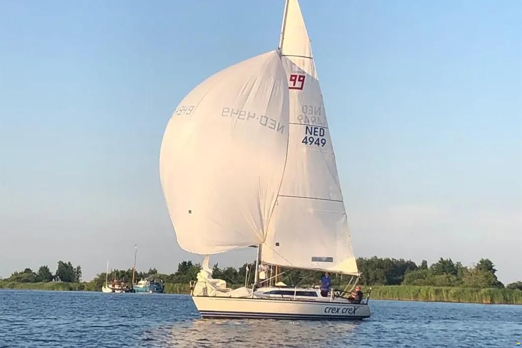 X-Yachts X-99