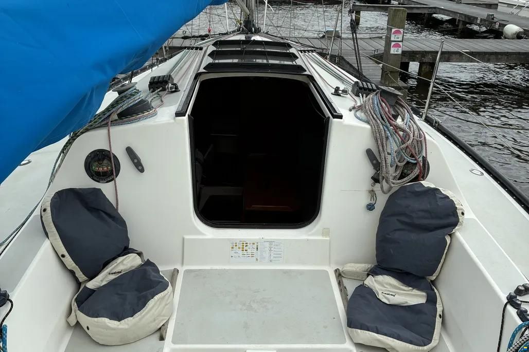 X-Yachts X-99
