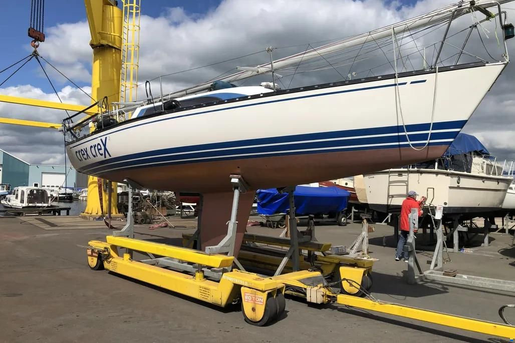 X-Yachts X-99