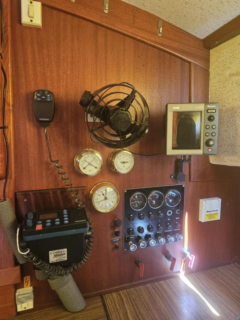 Hallberg-Rassy HR 94 KUTTER