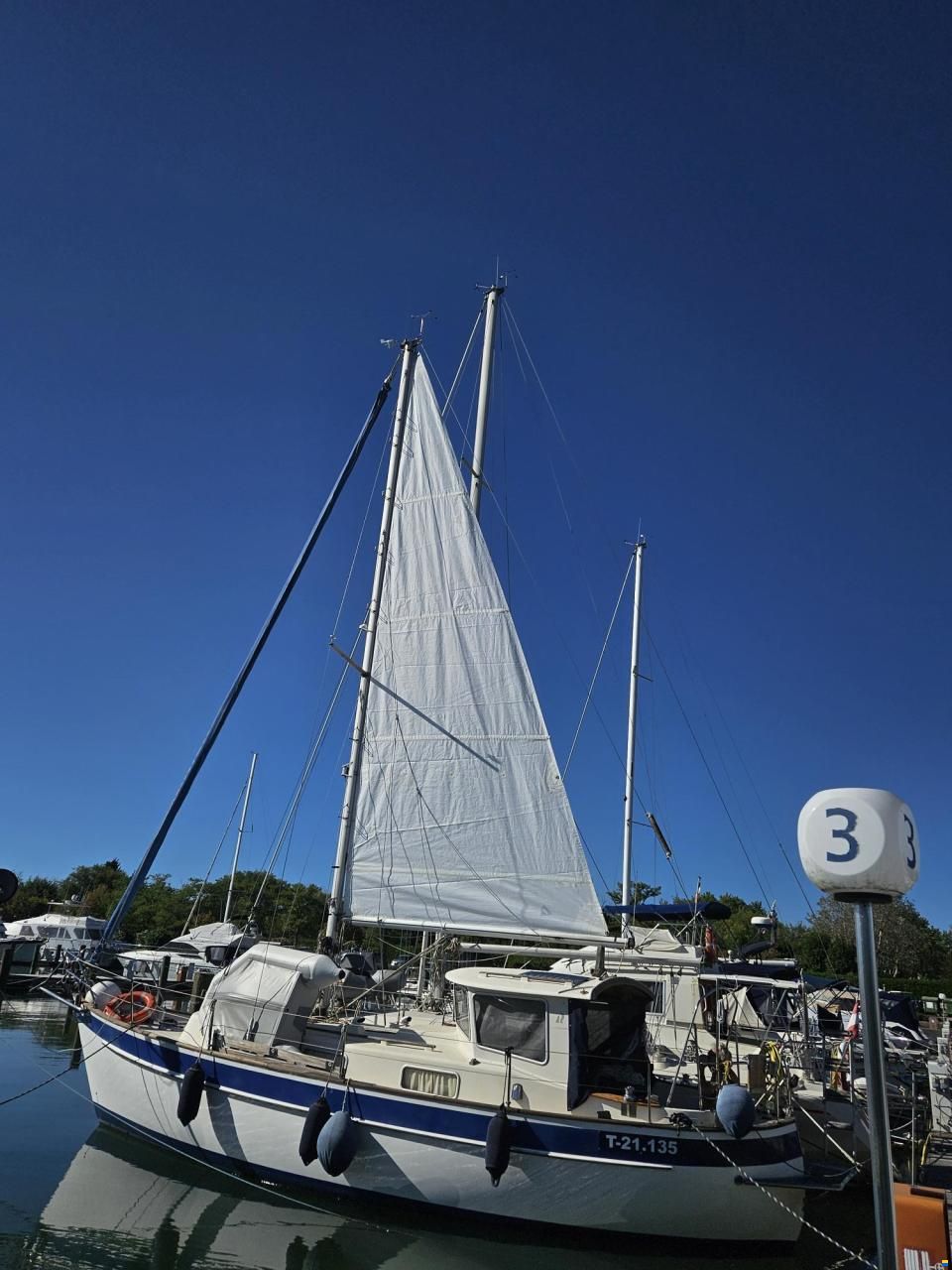 Hallberg-Rassy HR 94 KUTTER