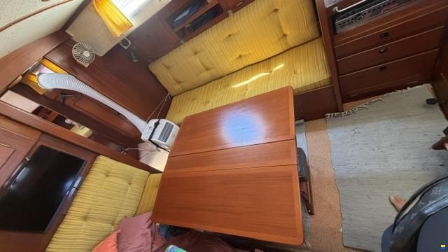 Hallberg-Rassy HR 94 KUTTER