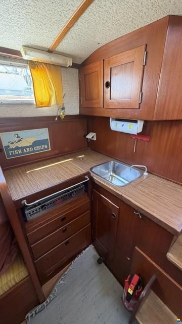Hallberg-Rassy HR 94 KUTTER