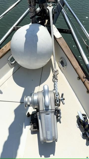 Hallberg-Rassy HR 94 KUTTER
