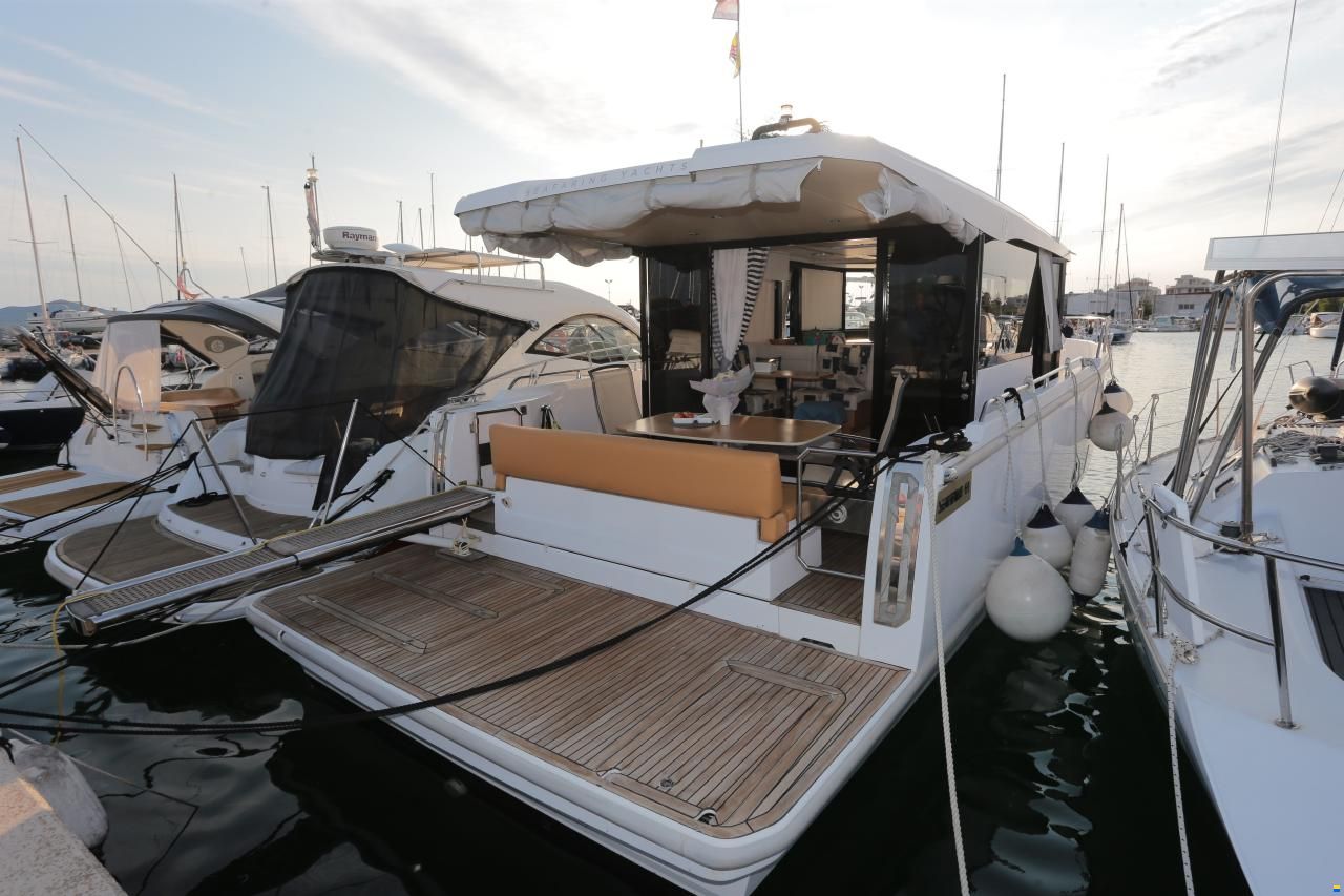 Seafaring 44