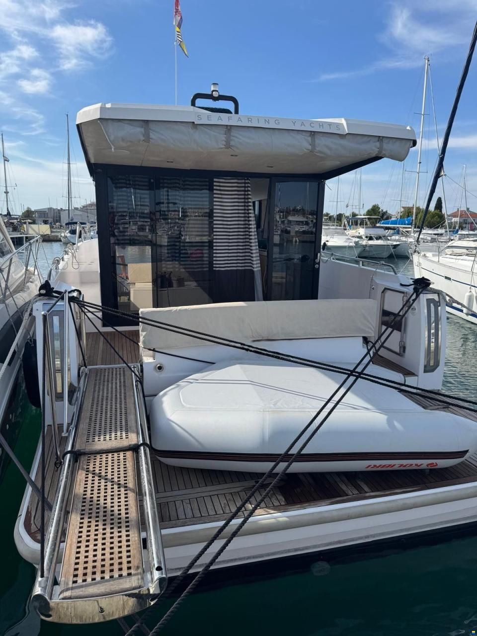 Seafaring 44