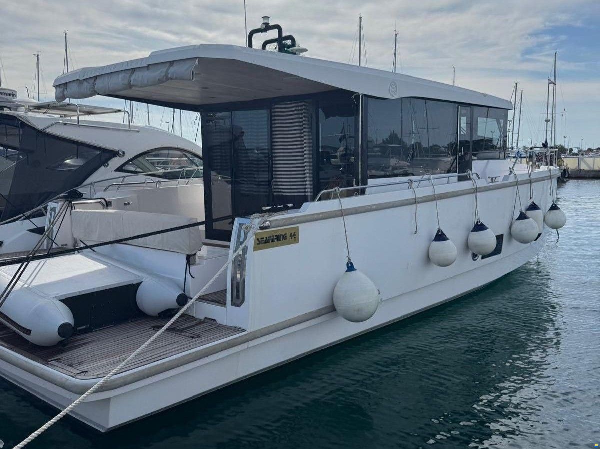 Seafaring 44