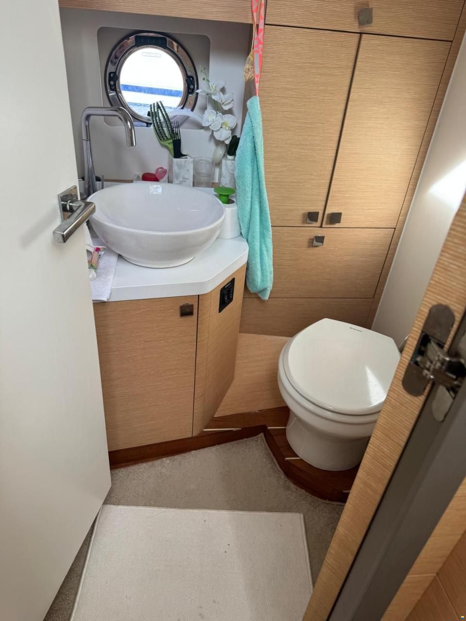 Seafaring 44