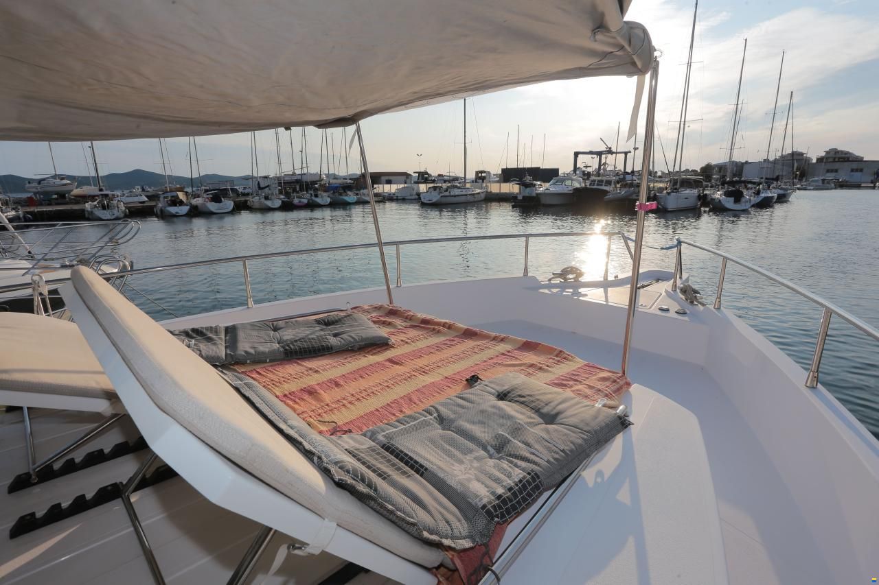 Seafaring 44