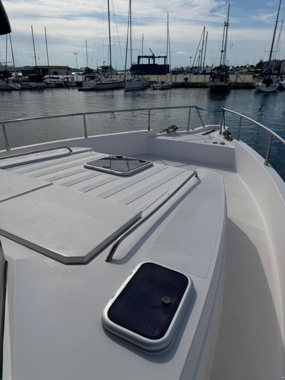 Seafaring 44