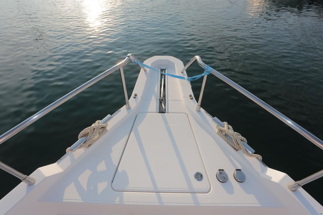 Seafaring 44