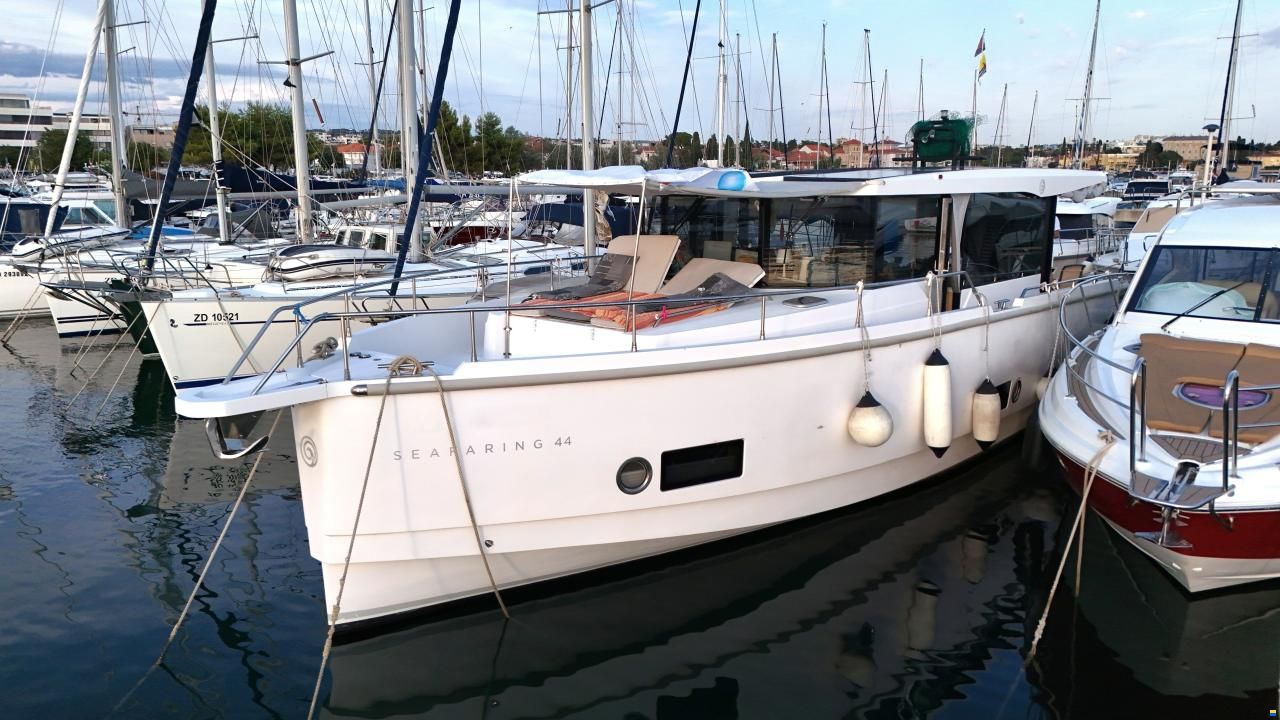 Seafaring 44