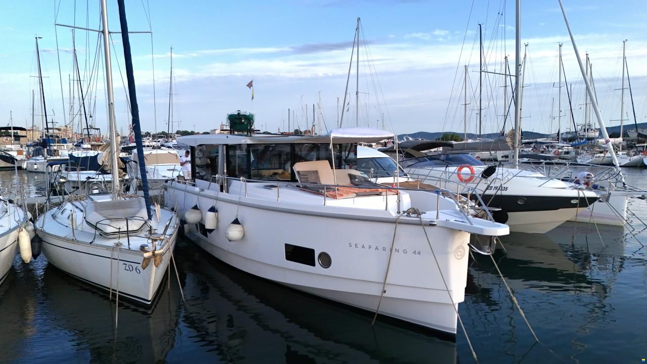 Seafaring 44