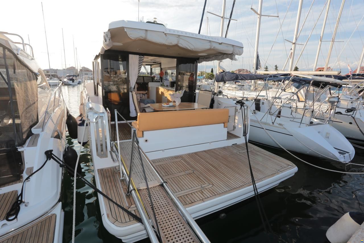 Seafaring 44