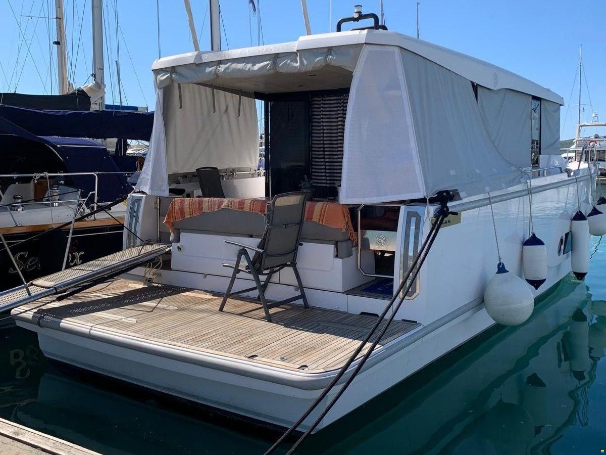 Seafaring 44