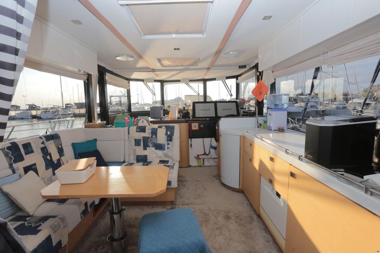 Seafaring 44