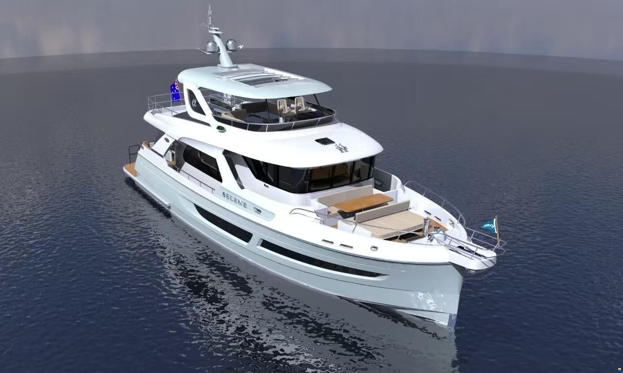 Selene 62 Express