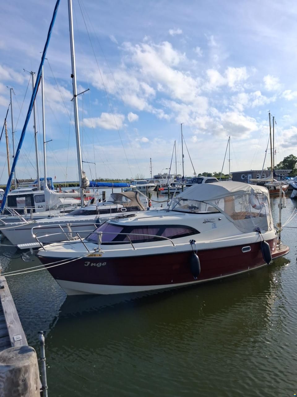 Aqua Royal 780C