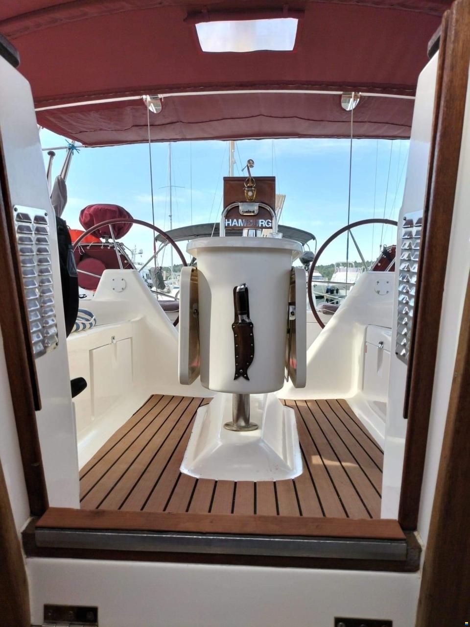 Dufour 43 Gib Sea