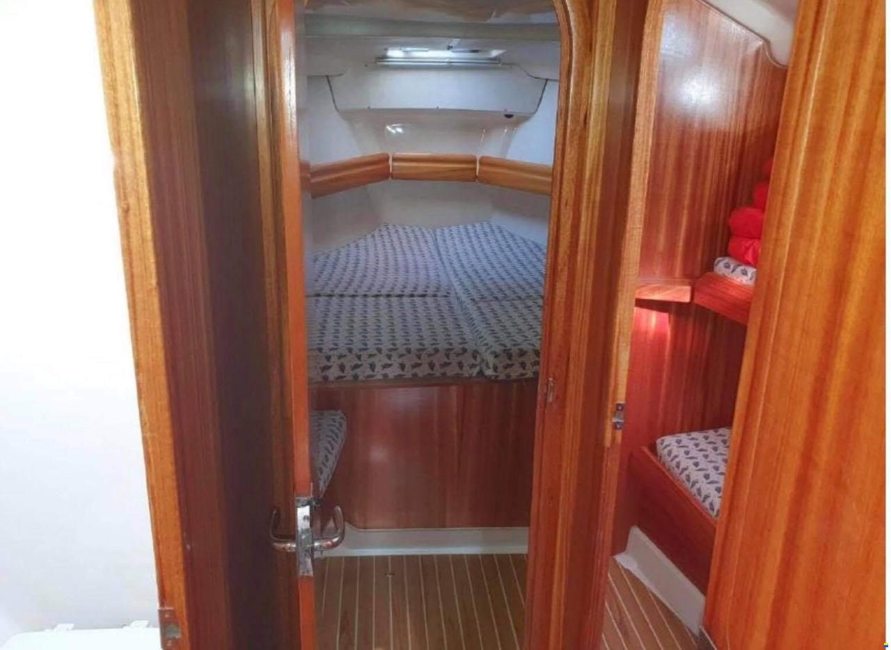 Dufour 43 Gib Sea