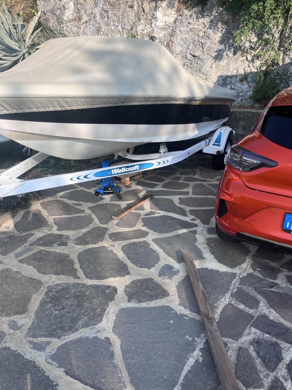 Correct Craft Ski Nautique 196