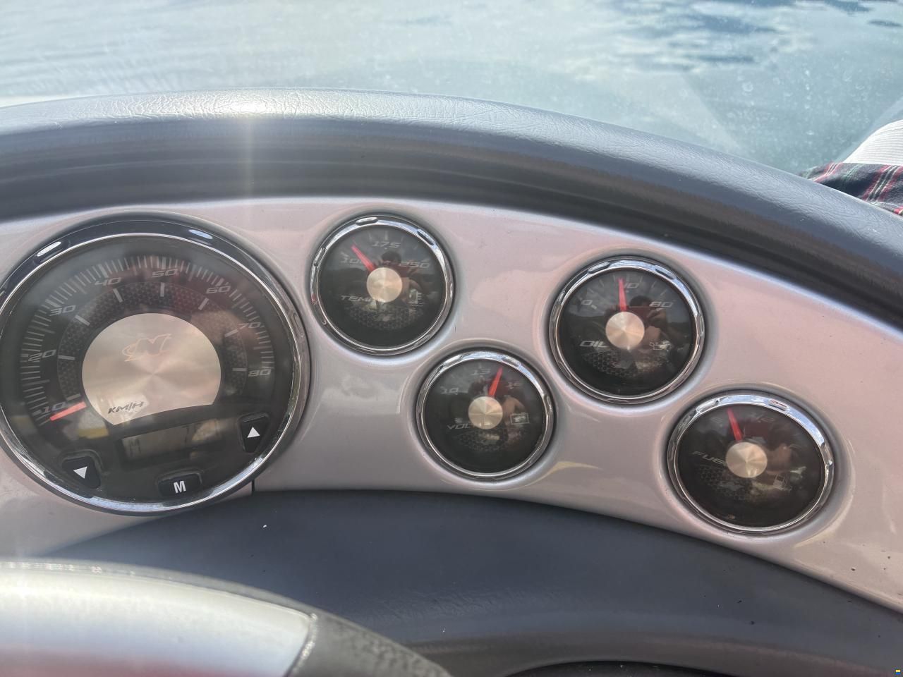 Correct Craft Ski Nautique 196