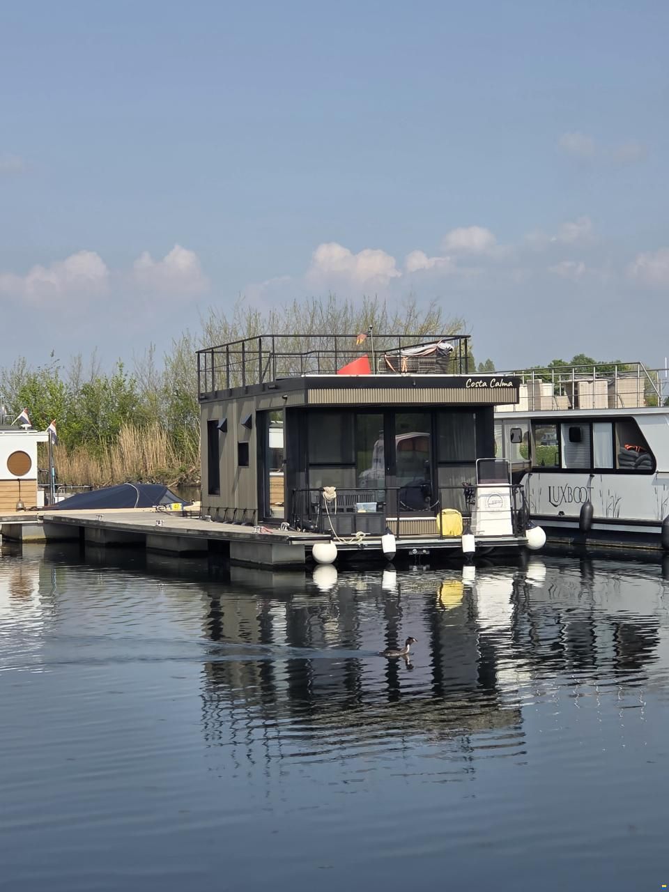 LakeLife family/rental Houseboat