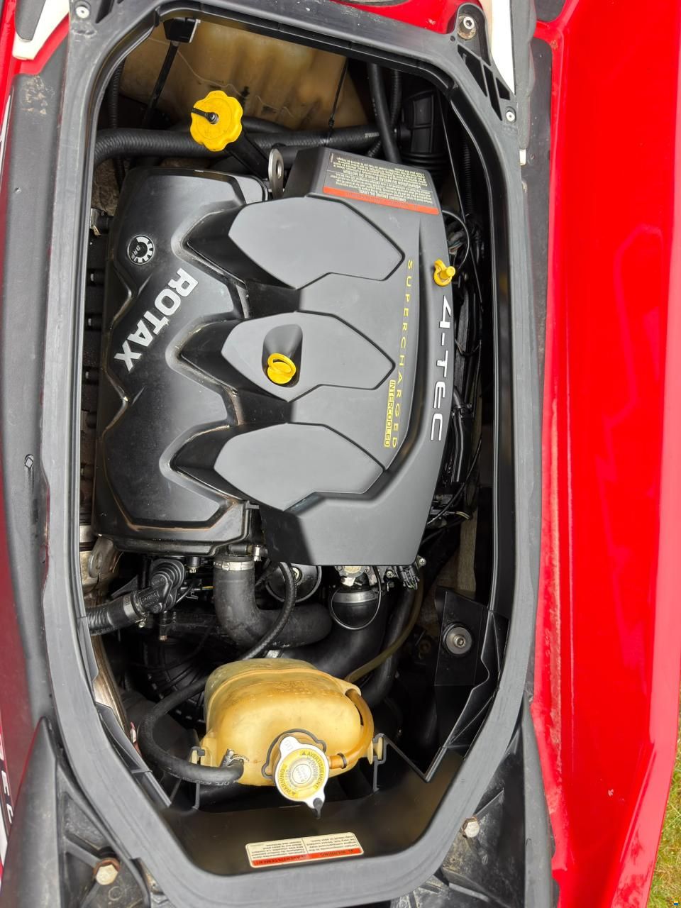 Sea-Doo RXP 215
