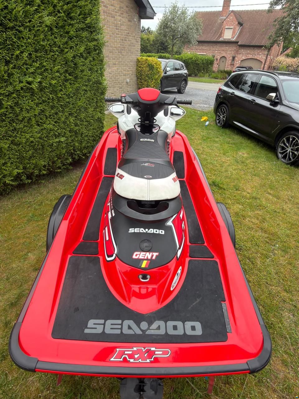 Sea-Doo RXP 215
