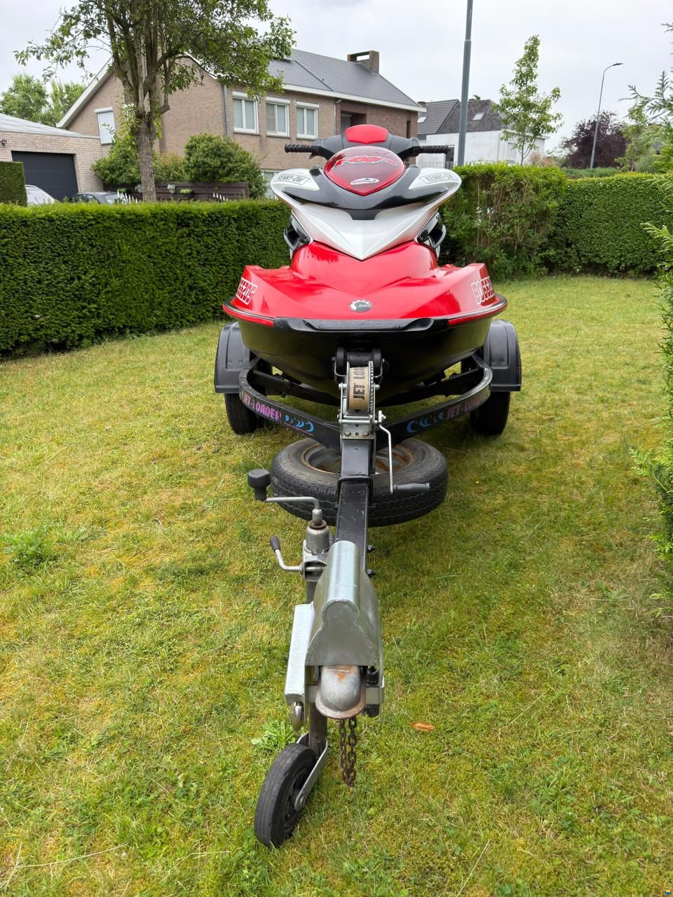 Sea-Doo RXP 215