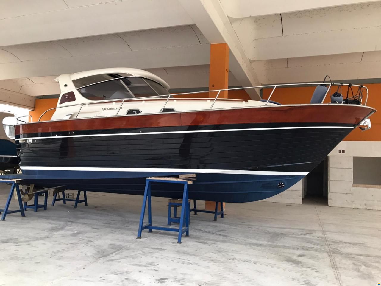 Apreamare 38 Confort