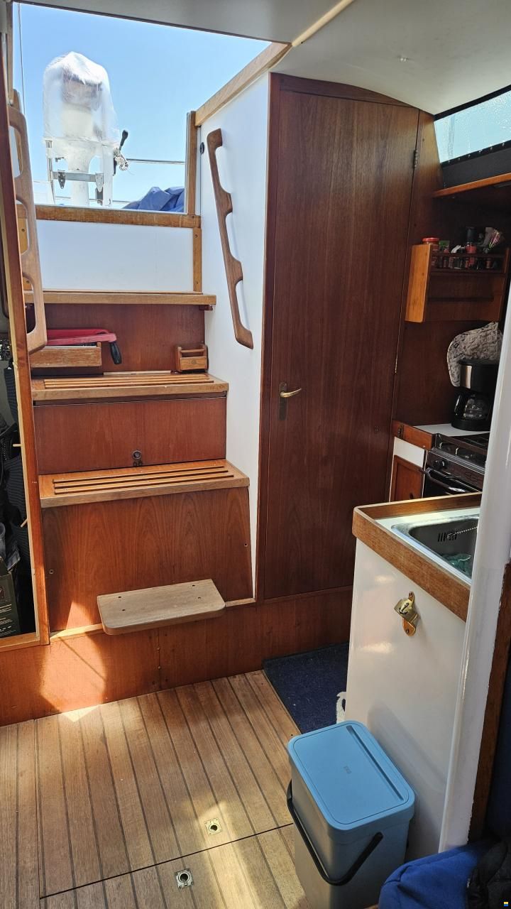 Van de Stadt Wibo 1100