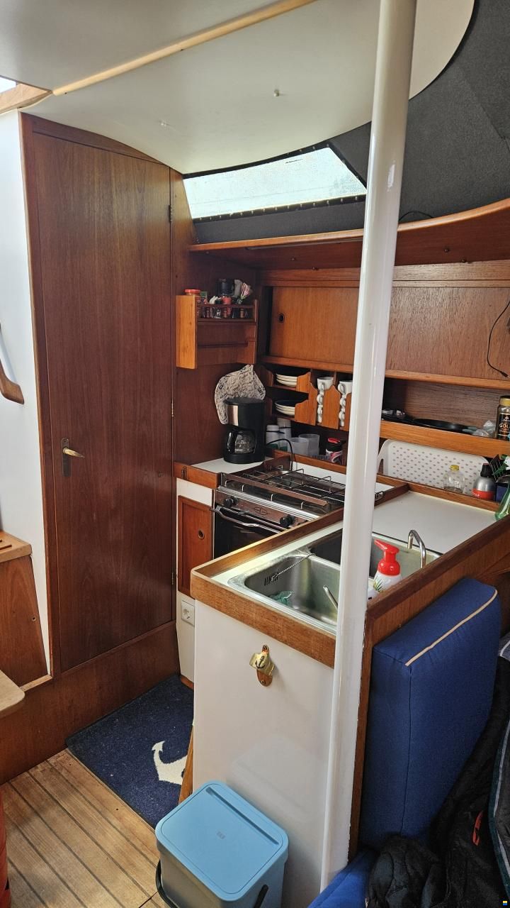 Van de Stadt Wibo 1100