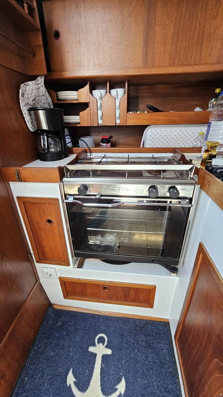 Van de Stadt Wibo 1100
