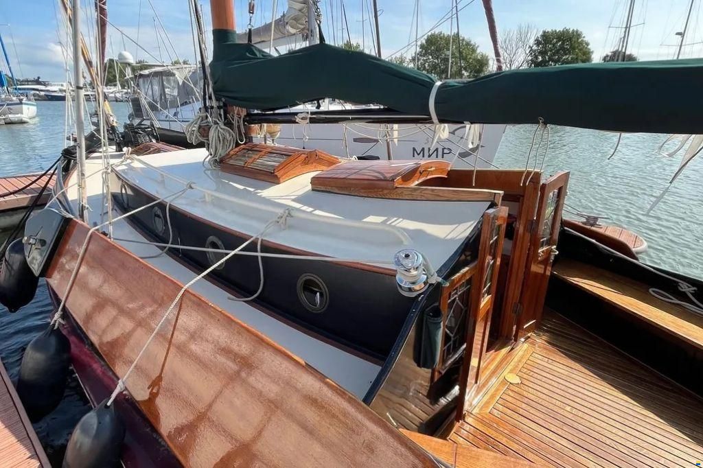 Schokker 10m