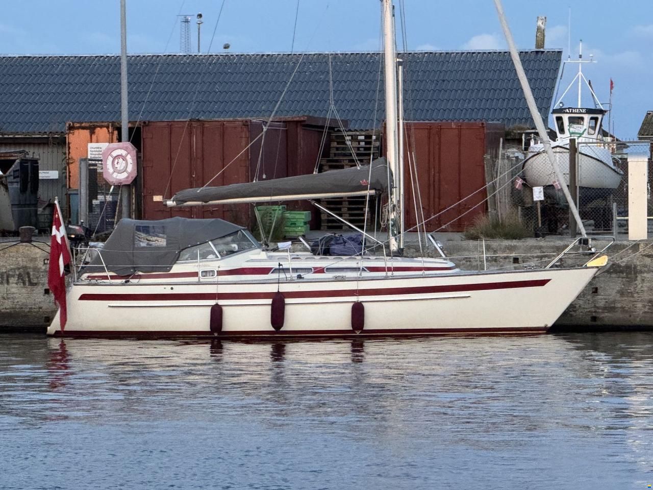 Aphrodite (NAJAD) Aphrodite 33 - 1990 -