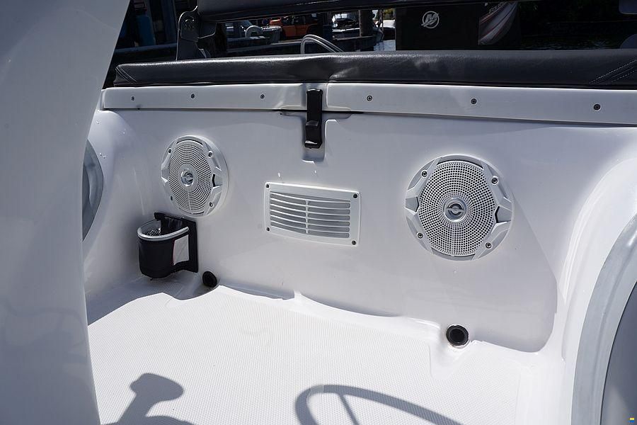 AB Inflatables Oceanus 15 VST