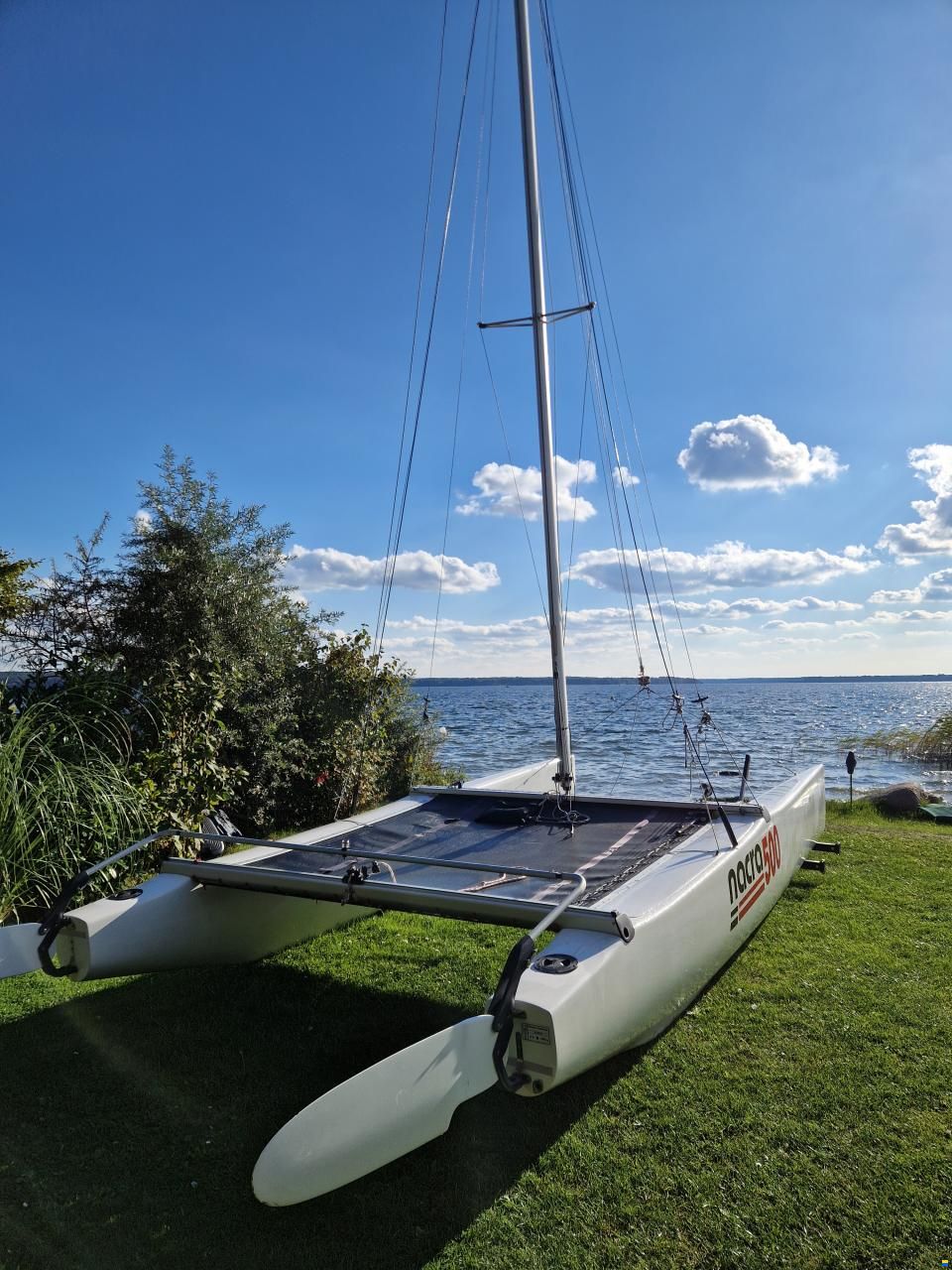 Nacra 500