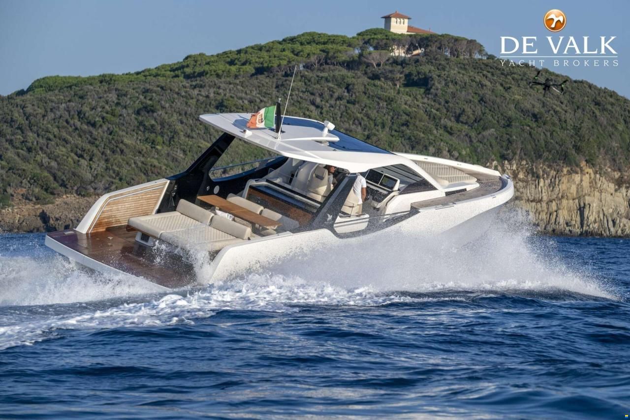 Italia IY 43 veloce