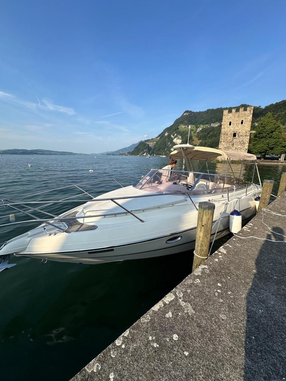Cranchi CSL 28 - Zum Kauf oder Miete