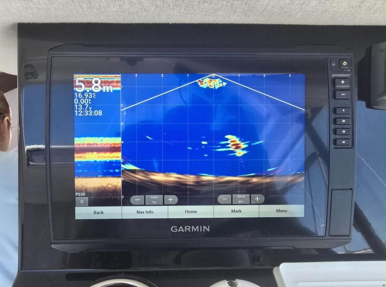 Jeanneau Merry Fisher 795