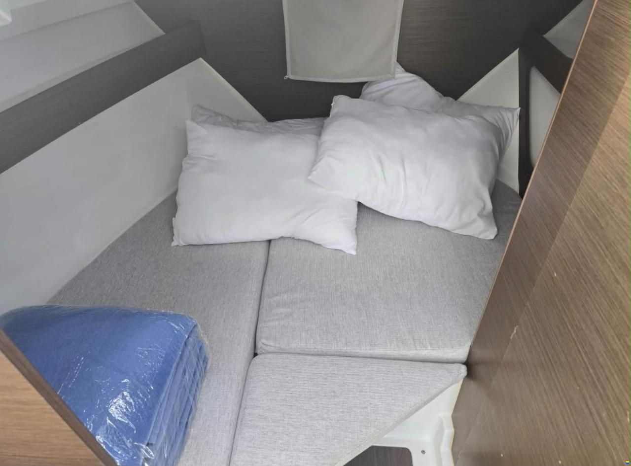 Jeanneau Merry Fisher 795